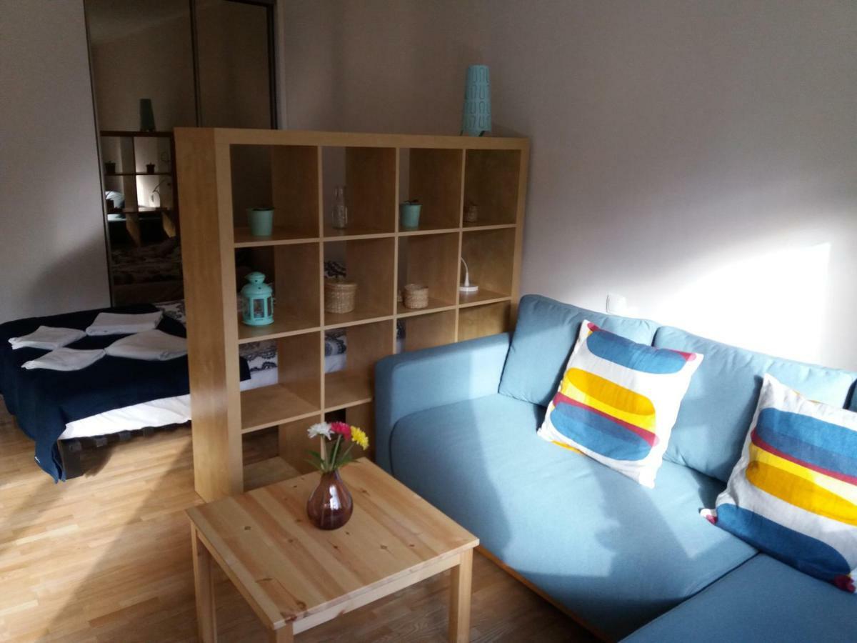 Muranow Studio Warschau Buitenkant foto